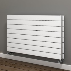 Type 21H Decorative Radiator 588x1000 White - Thumbnail