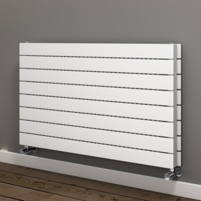 Type 21H Decorative Radiator 588x1000 White