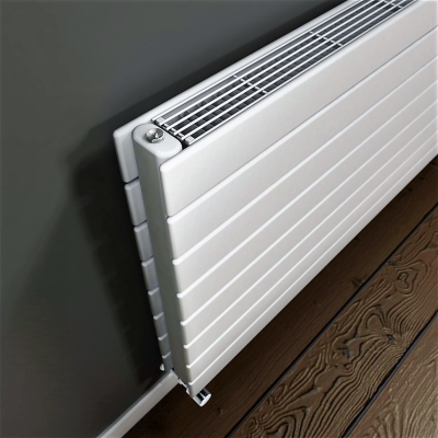 Type 21H Decorative Radiator 588x1000 White