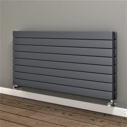 Type 21H Decorative Radiator 588x1200 Anthracite - Thumbnail