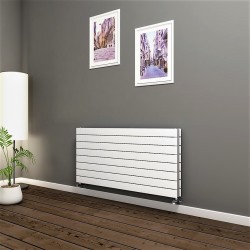 Type 21H Decorative Radiator 588x1200 White - Thumbnail