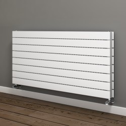 Type 21H Decorative Radiator 588x1200 White - Thumbnail