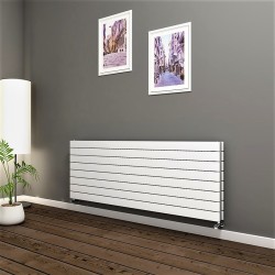 Type 21H Decorative Radiator 588x1600 White - Thumbnail