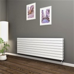 Type 21H Decorative Radiator 588x1800 White - Thumbnail