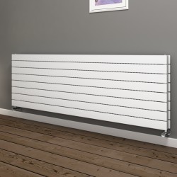 Type 21H Decorative Radiator 588x1800 White - Thumbnail