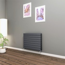 Type 21H Decorative Radiator 588x600 Anthracite - Thumbnail