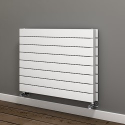 Type 21H Decorative Radiator 588x600 White - Thumbnail