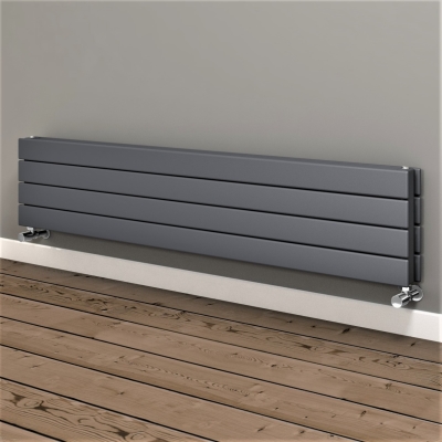 Type 21H Radiateur Décoratif 292x1400 Anthracite