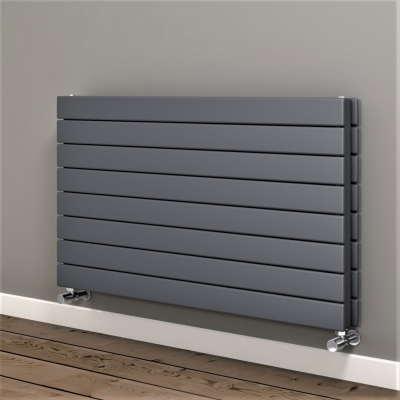 Type 21H Radiateur Décoratif 588x1000 Anthracite