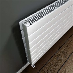 Type 21H Radiateur Décoratif 588x1000 Blanc - Thumbnail