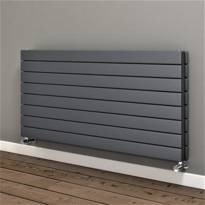 Type 21H Radiateur Décoratif 588x1200 Anthracite