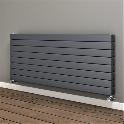 Type 21H Radiateur Décoratif 588x1400 Anthracite