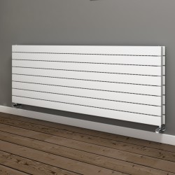 Type 21H Radiateur Décoratif 588x1600 Blanc - Thumbnail