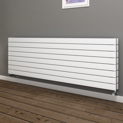 Type 21H Radiateur Décoratif 588x1800 Blanc