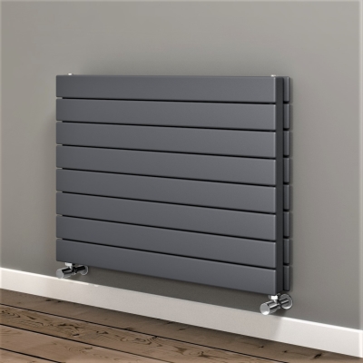 Type 21H Radiateur Décoratif 588x600 Anthracite