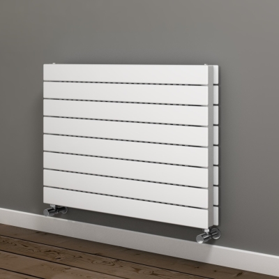 Type 21H Radiateur Décoratif 588x600 Blanc