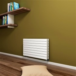 Type 22H Decorative Radiator 588x1000 White