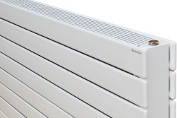 Type 22H Decorative Radiator 588x1000 White - Thumbnail