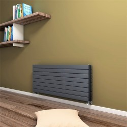 Type 22H Decorative Radiator 588x1400 Anthracite - Thumbnail