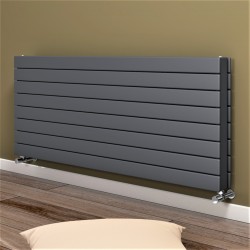 Type 22H Decorative Radiator 588x1400 Anthracite - Thumbnail