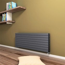 Type 22H Decorative Radiator 588x1600 Anthracite - Thumbnail