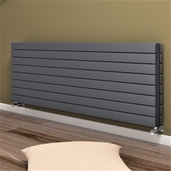 Type 22H Decorative Radiator 588x1600 Anthracite - Thumbnail