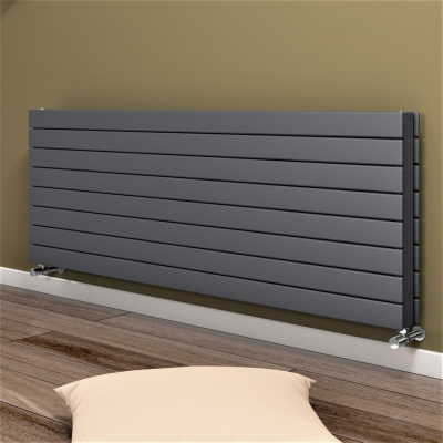 Type 22H Decorative Radiator 588x1600 Anthracite