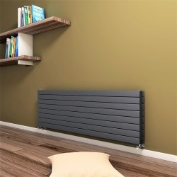 Type 22H Decorative Radiator 588x1800 Anthracite