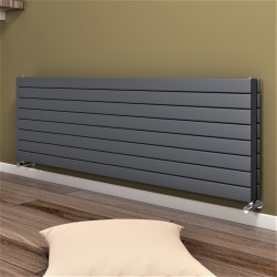 Type 22H Decorative Radiator 588x1800 Anthracite - Thumbnail