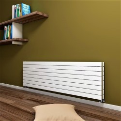 Type 22H Decorative Radiator 588x2000 White - Thumbnail