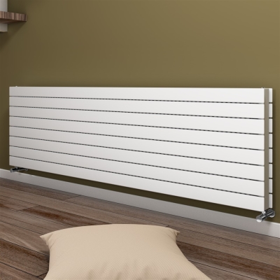 Type 22H Decorative Radiator 588x2000 White