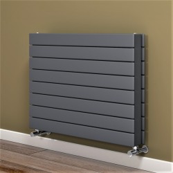 Type 22H Decorative Radiator 588x600 Anthracite - Thumbnail