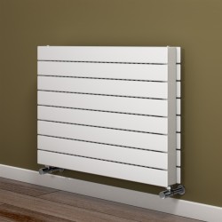 Type 22H Decorative Radiator 588x600 White - Thumbnail