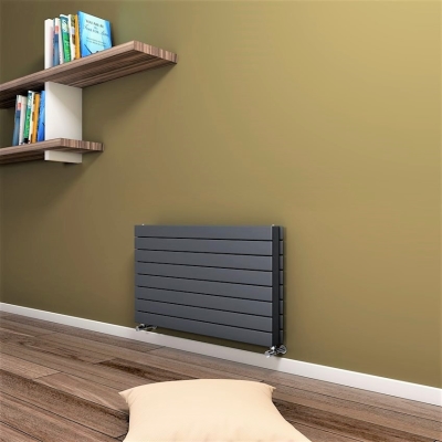 Type 22H Radiateur Décoratif 588x1000 Anthracite