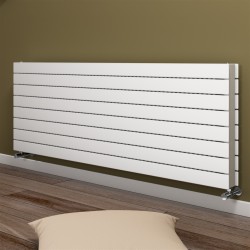 Type 22H Radiateur Décoratif 588x1600 Blanc - Thumbnail