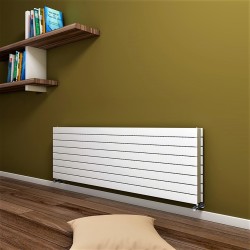 Type 22H Radiateur Décoratif 588x1800 Blanc - Thumbnail