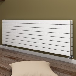 Type 22H Radiateur Décoratif 588x1800 Blanc - Thumbnail