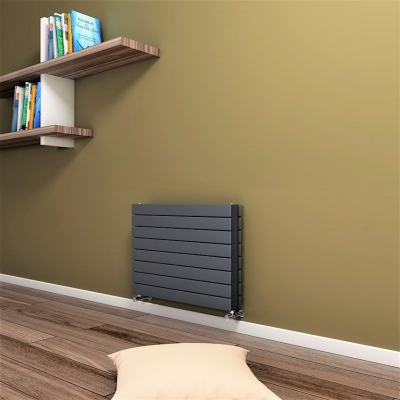 Type 22H Radiateur Décoratif 588x600 Anthracite